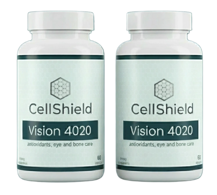 CellShield Vision 4020 Bottles